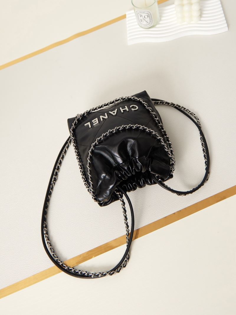 Ch**el hobo 22 bags